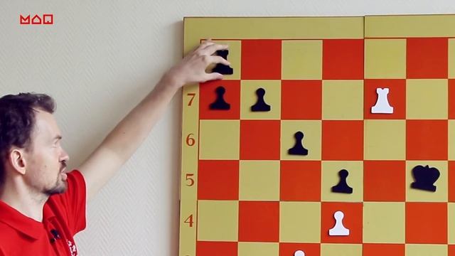 Школа Ботвинника. Техника игры в эндшпиле. Лишняя пешка смотреть онлайн