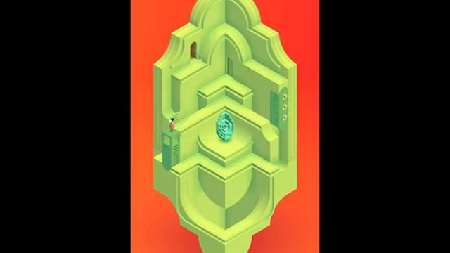 Monument Valley 2 | Full Walkthrough смотреть онлайн