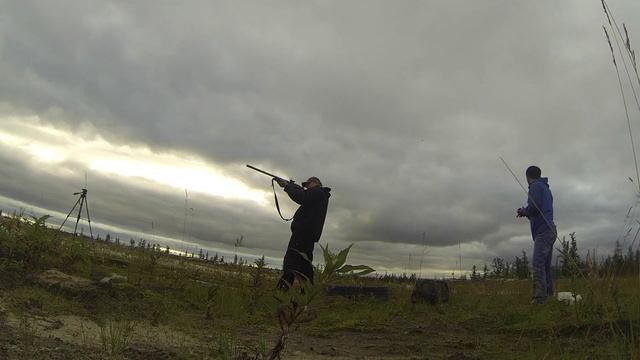 Бабахинг пострелушки Marocchi Si12 коллиматор Новый Уренгой