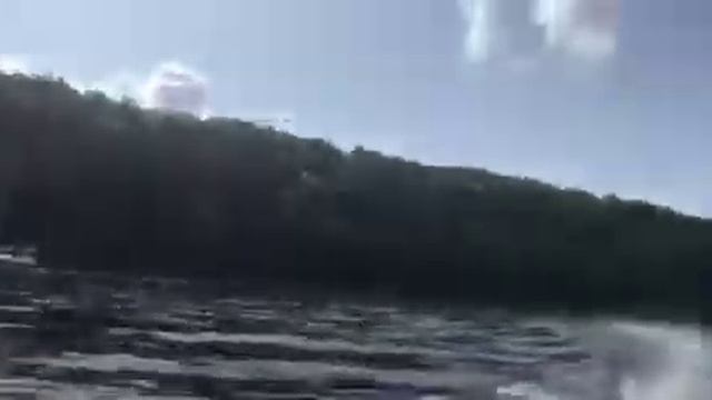 Inflatable boat ADVENTURE M 360 + Tohatsu M15D 2stroke speed km/h смотреть онлайн