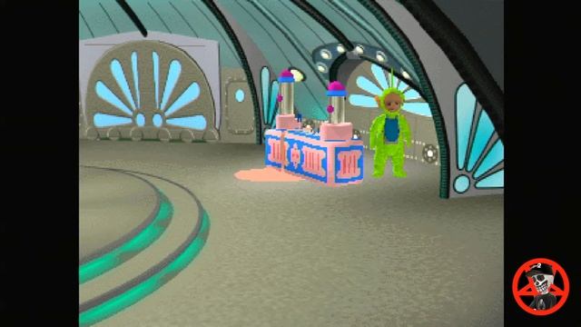 Play With The Teletubbies Longplay