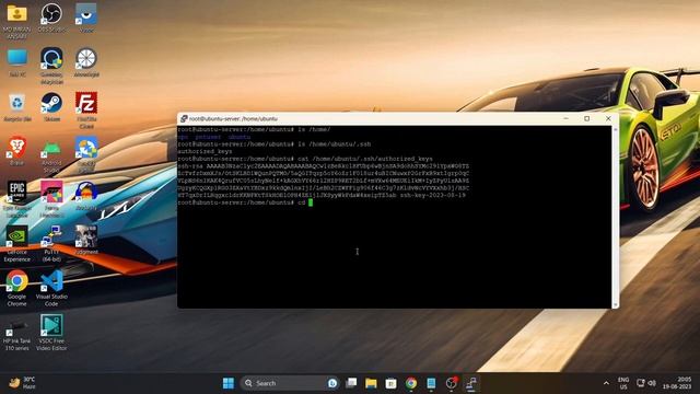 Creating a New User with SSH & SUDO Access on Ubuntu Server смотреть онлайн