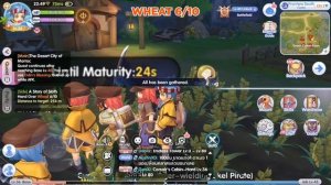 RAGNAROK X NEXT GENERATION | GARDENING - A GUIDE ABOUT GARDENING(UNLI ITEMS)