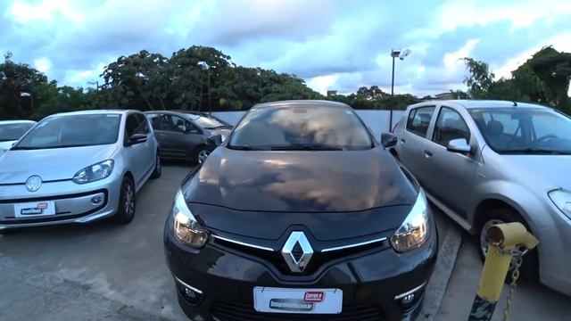 RENAULT FLUENCE 2016 смотреть онлайн