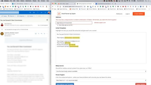 How To Send Email Snippets To SMS for FREE: Text Messages for Affiliate Marketers смотреть онлайн