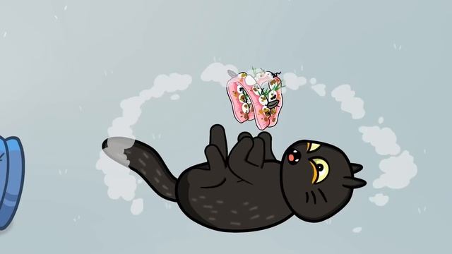 Is My Girlfriend Angel Or Demon? | Pregnant Toilet Bowl | Supernatural Love Story by Avocado Family смотреть онлайн