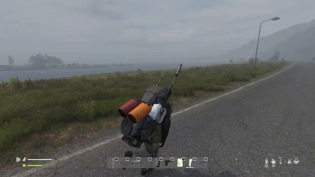 👉Выживаем в DayZ 👉Сервер BDSM PVE 👉 В поисках противогаза... смотреть онлайн