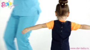 Музыкально-ритмическая игра "Воробушки"