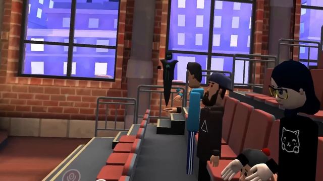 Altspace VR the witching смотреть онлайн