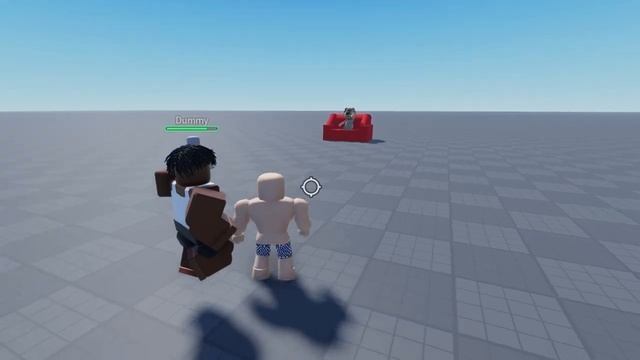 ROBLOX IShowSpeed Stand Showcase смотреть онлайн