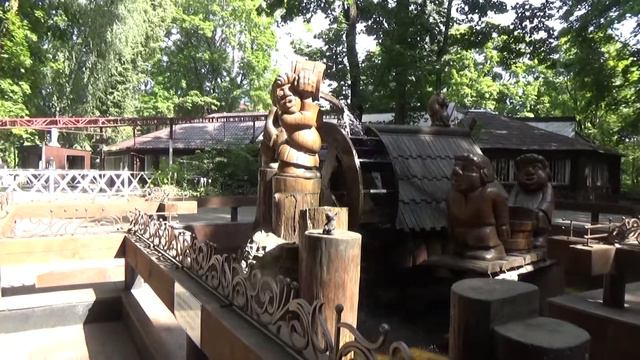 Брянск Прогулка по городу часть 7