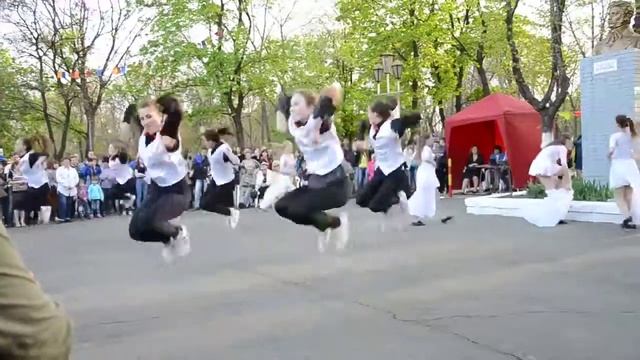 1 Мая 2017 Парк Победы Танцы 8 смотреть онлайн