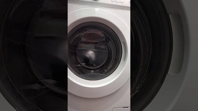 Samsung WF-600WCW стирка спортивного костюма быстрая 15 мин 40° + доп.полоскание 800/ об в мин. смотреть онлайн