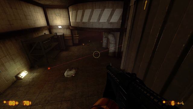 Black Mesa Definitive Edition №2 (2K60fps) - Много мелких тварей, беготня, темнота) Без микрофона смотреть онлайн