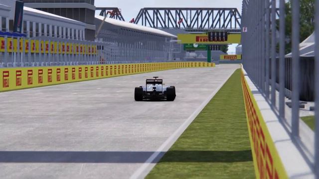 F1 2012 Assetto Corsa Jenson Button Onboard Montreal смотреть онлайн