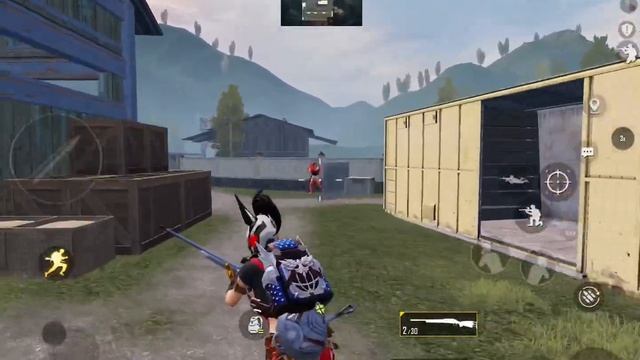 IPAD PRO 2nd generation[PUBG MOBILE] 1vs3 sniper смотреть онлайн