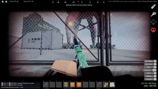 Project delta/Squad experience ( pvp )