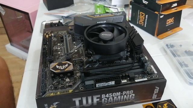 DARKFLASH DLM21 PINK MESH BUILD (CHILL MUSIC) - 40,000PHP budget смотреть онлайн