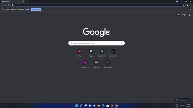 Pin to Taskbar in windows 11 Problem Fixed смотреть онлайн