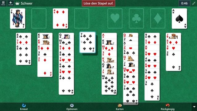 FreeCell | Star Club – SOLITAIRE WORLD TOUR Hard | Game 18 | Solve the deck смотреть онлайн