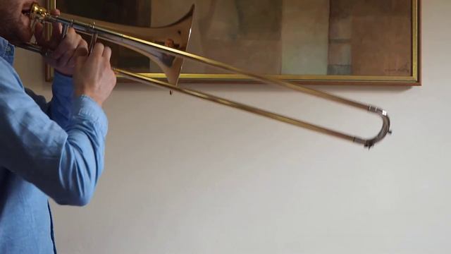 London Bridge - Duet A - Essential Elements - Trombone смотреть онлайн