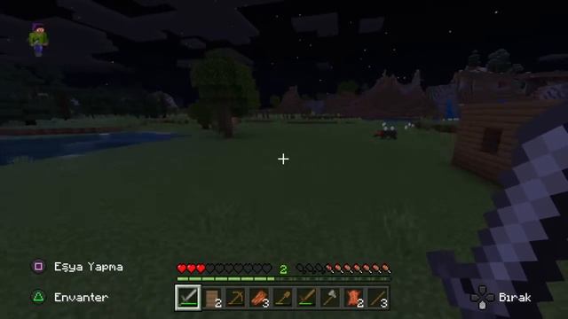 Minecraft survivor 2.Bölüm:git creeper смотреть онлайн