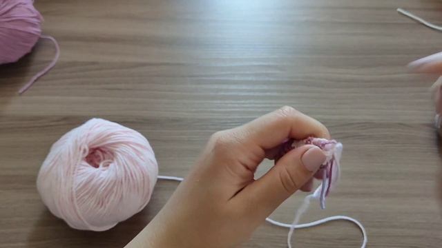 Кукла крючком цельновязаная.Подробный мастер класс. смотреть онлайн