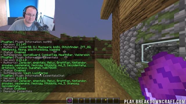 A Complete Guide to PlugMan (Add/Remove Plugins to a Minecraft Server without Restarting!) смотреть онлайн