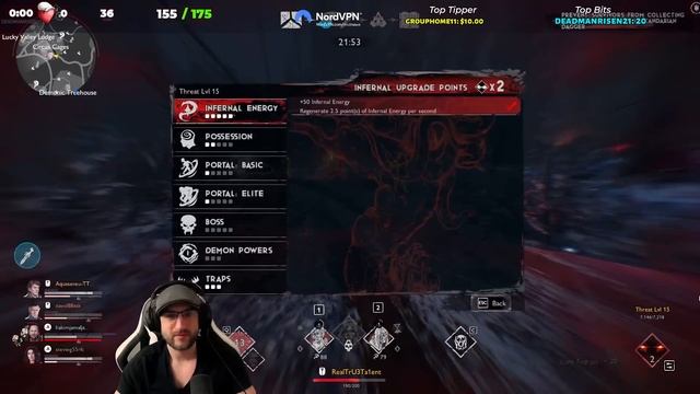 TAKING DOWN A PRESTIGE 5 WITH BAAL! Evil Dead the game смотреть онлайн
