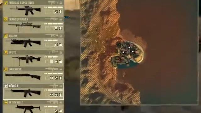 Battlefield 2 | Que Te Pincho смотреть онлайн