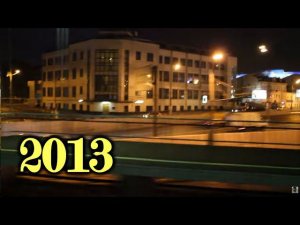 Поезд № 411 Москва-Адлер отправление с Павелецкого вокзала