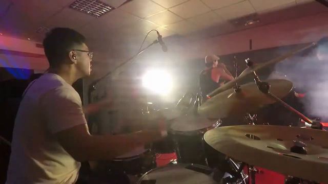 KEN.C - Weight of my pride - Pay money to my pain - Live Drum Cover смотреть онлайн