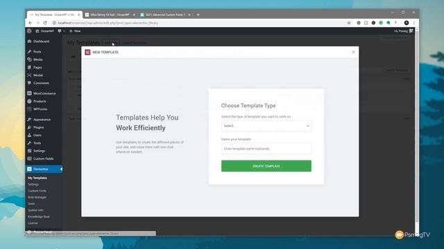 ACF WooCommerce Products Custom Product Pages | Elementor Pro смотреть онлайн