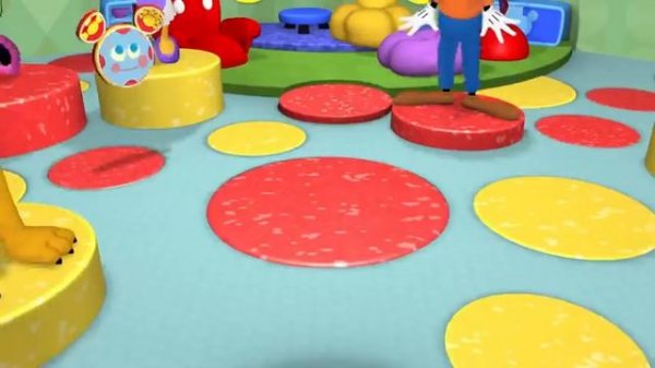 Hot Dog Dance (1 hour) _ Mickey Mouse Clubhouse _ _Disney Ju