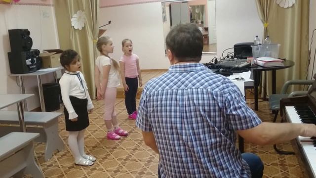 Развитие певческого голоса у детей дошкольного возраста смотреть онлайн