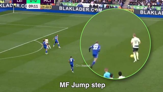 Secret of First Touch #1 Jump Step смотреть онлайн