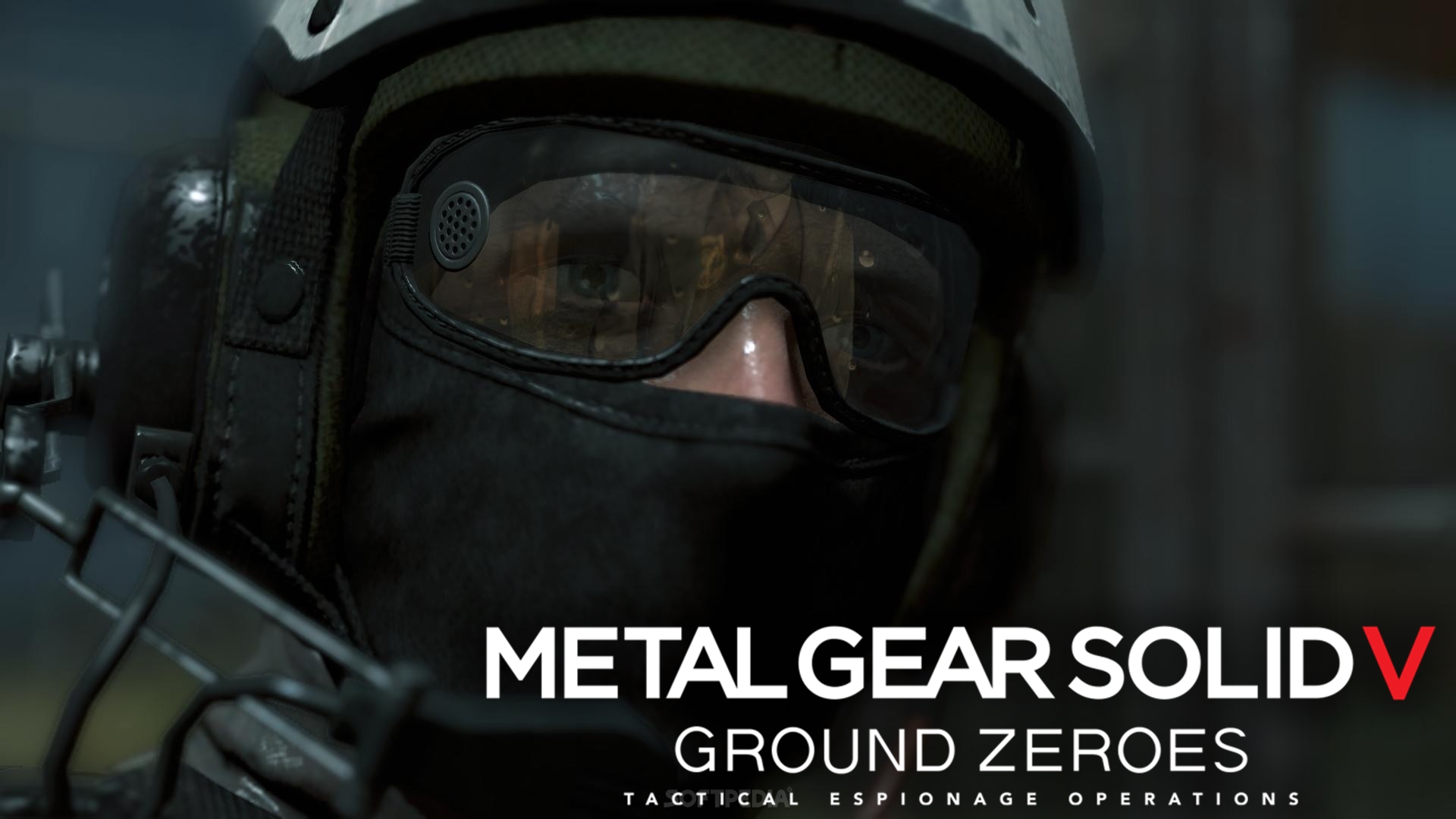 Metal Gear Solid V Ground Zeroes - Walkthroug  Part 1