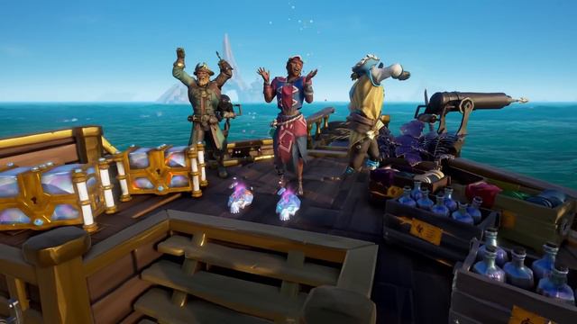 Everything NEW in Sea of Thieves Season 11 (Explained) смотреть онлайн