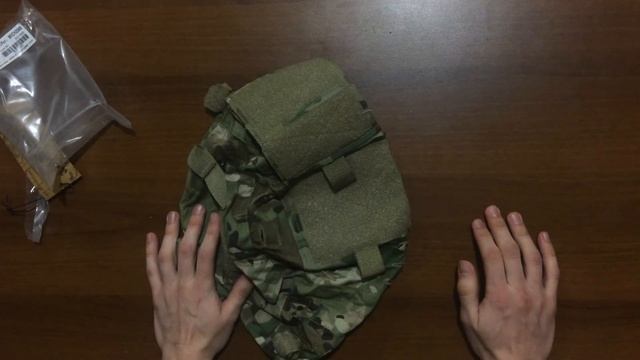 Чехол(кавер) на шлем Mich2000 helmet cover 75th Ranger kit Multicam (MC) Emerson смотреть онлайн