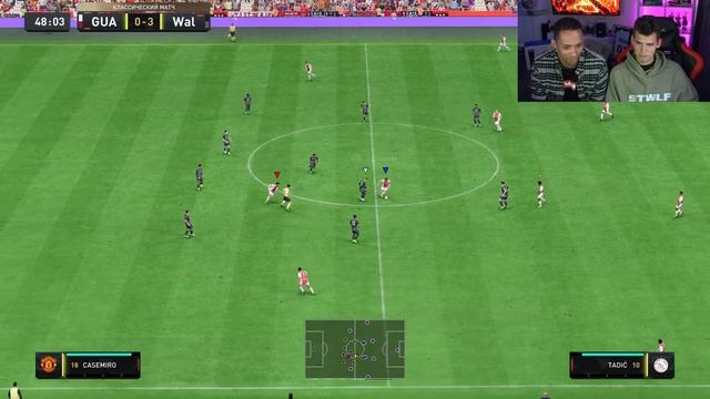 КУБОК ФИФЕРОВ 2DROTS Jr. vs GOODMAX / ПЛЕЙ ОФФ смотреть онлайн