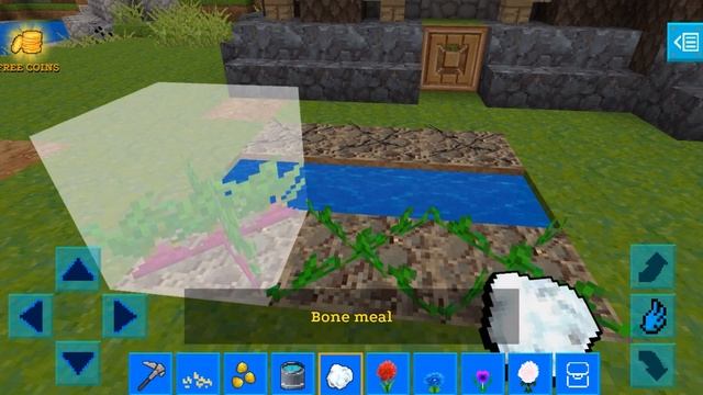 Boys VS Girls in REALMCRAFT FREE BLOCK CRAFT GAME (sandbox world building) смотреть онлайн