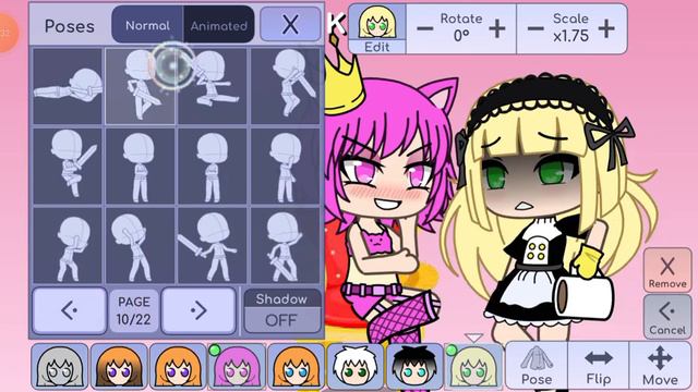 1 часть притворяемся в лайке гача срача смотреть онлайн