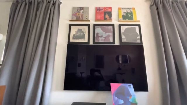 Technics GR, Dynavector 20x2, Yamaha AS2200 with KLH Model 5 (Crossover Improved!!) смотреть онлайн
