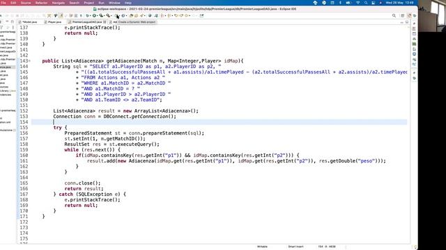TdP-2021-L36: Risoluzione primo punto esame del 24/02/2021 смотреть онлайн