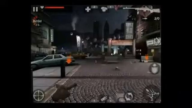 Contract Killer 2 на андроид (Геймплей) смотреть онлайн