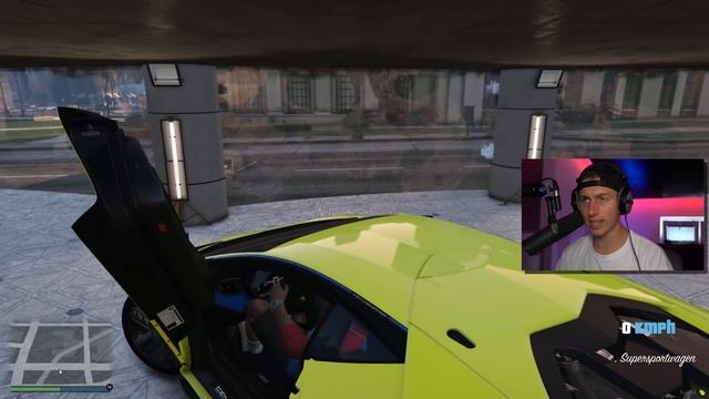 Ich KLAUE den GALAXY BUGATTI in GTA 5 RP! (Teuerstes Auto) смотреть онлайн