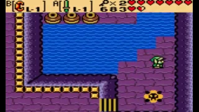 Zelda Marathon: Oracle of Ages Part 67 смотреть онлайн