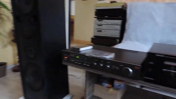 Tape Deck cassette deck Denon DR M10 Hx