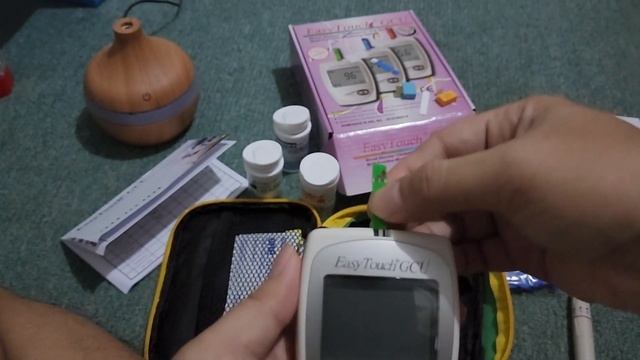 Review Easy Touch 3 In 1 GCU Monitoring System