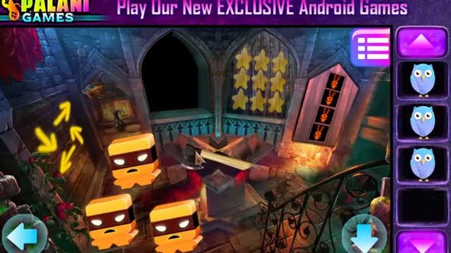 PG Blameless Owl Escape Game Walkthrough смотреть онлайн